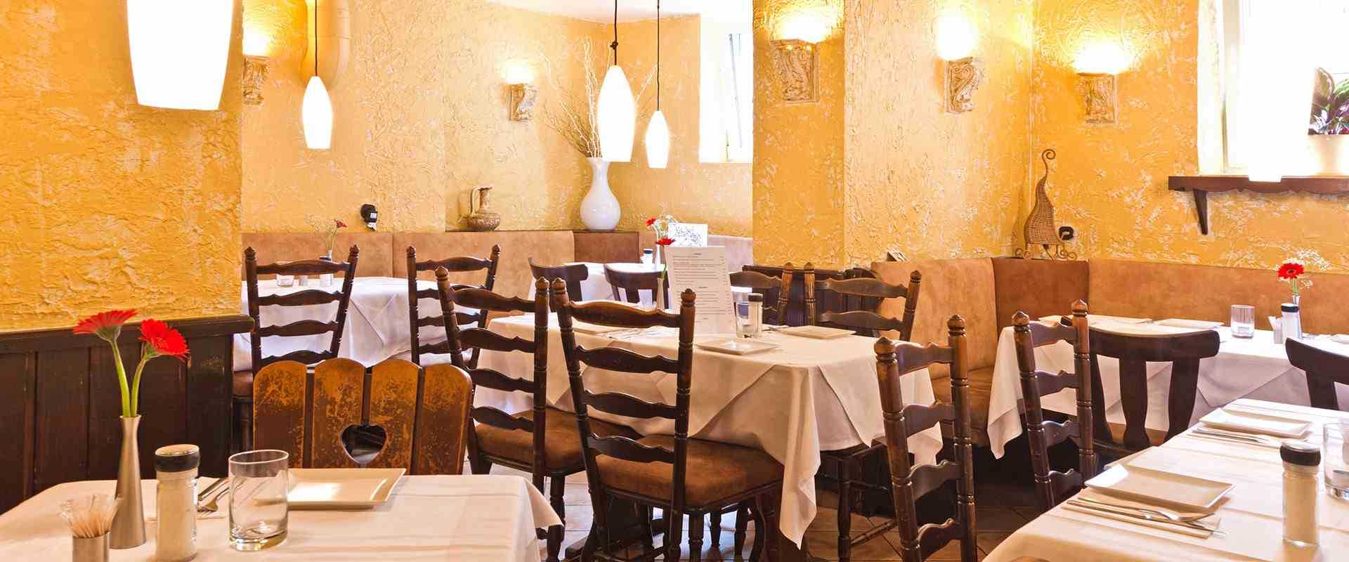 Griechisches Restaurant XENIOS in Hamburg1