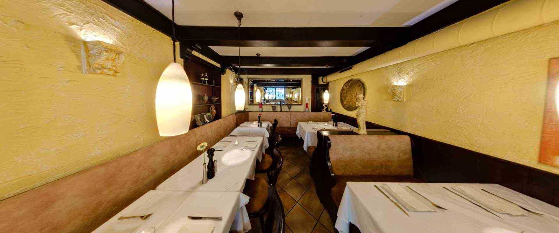 Griechisches Restaurant XENIOS in Hamburg2