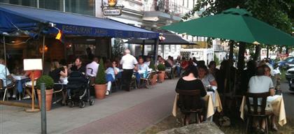 UNSER BIERGARTEN